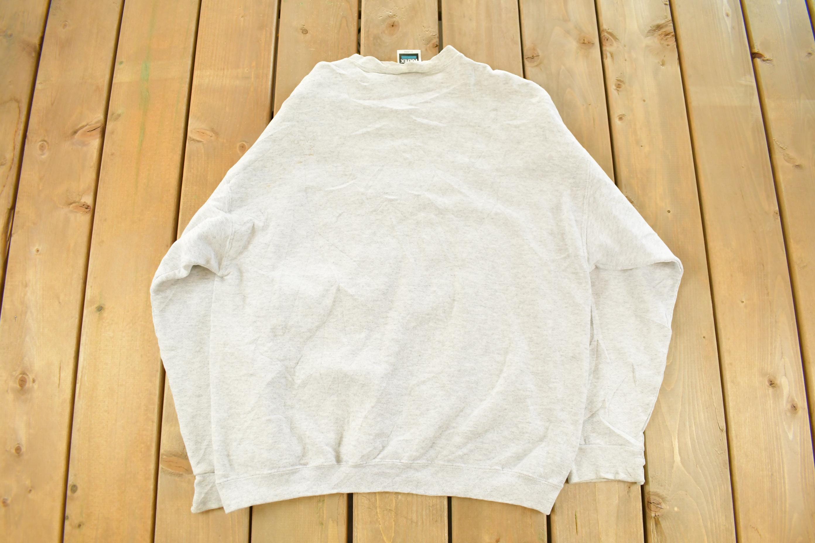 Vintage 1990s Dallas Cowboys NFL Crewneck Sweatshirt Men's XL