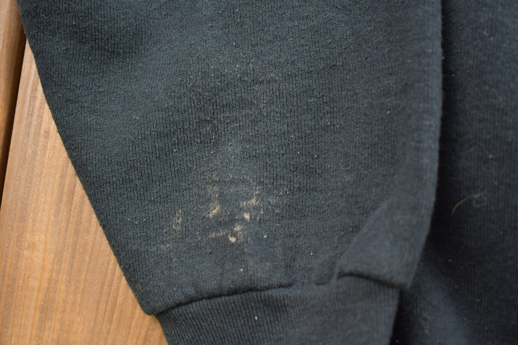 Vintage 1990s Fruit Of The Loom Ladies Crewneck Sweatshirt