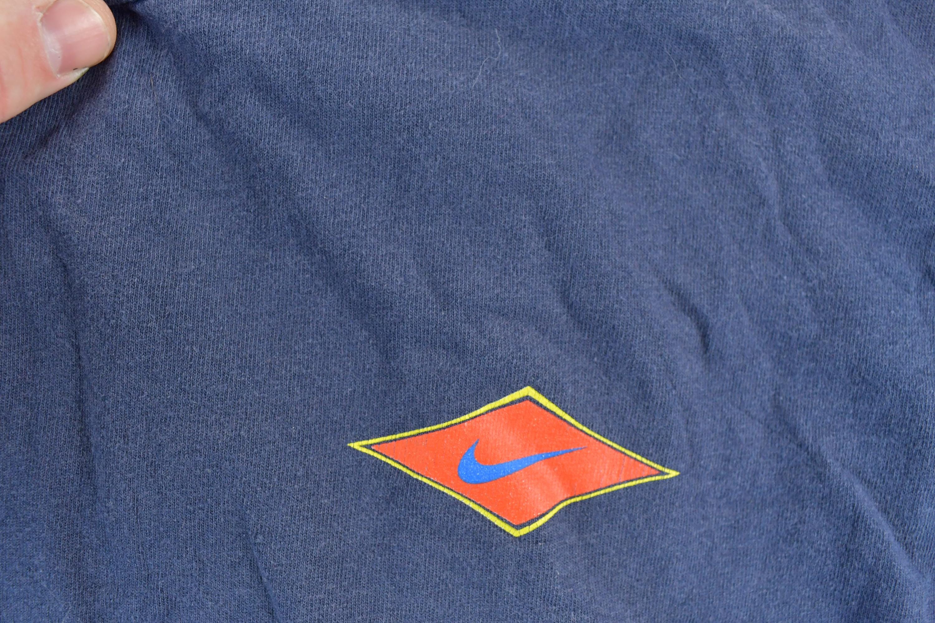 Vintage 1990s Nike Graphic T-Shirt