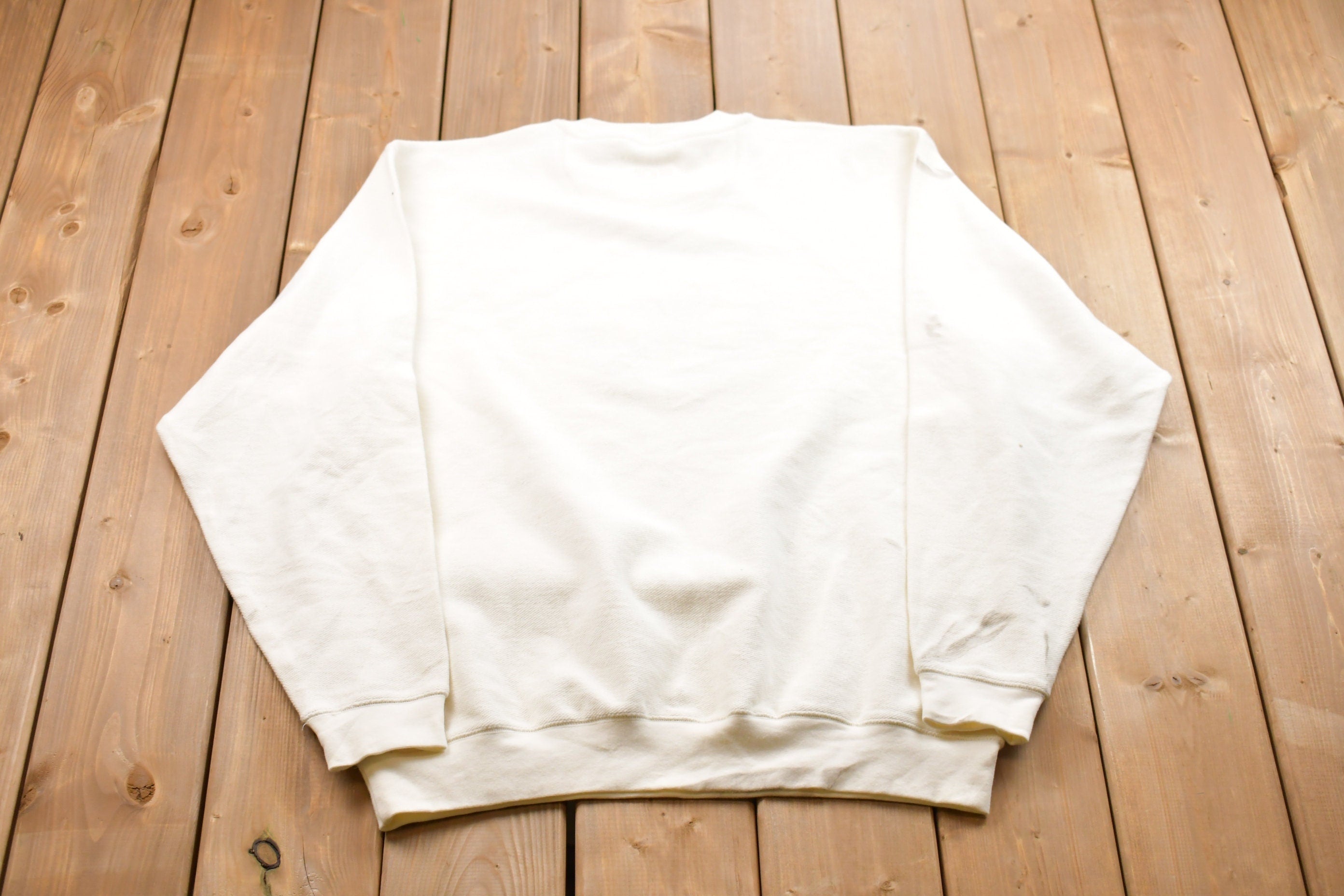 Vintage 1990s Enger Park Golf Club Crewneck Sweatshirt  90s Crewneck  Golf Club  Athleisure  Streetwear