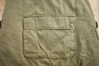 Vintage 1990s Eddie Bauer Utility Puffer Vest Size XL