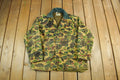 Vintage 1970s Saf T Bak Hunting Jacket Men's Large