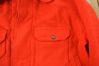Vintage 1950s Woolrich Wool Hunting Jacket Men's Large /