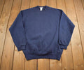 Vintage 1990s Blank USA Olympic Crewneck Sweatshirt