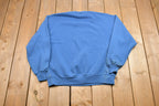 Vintage 1990s Morning Sun Birds Crewneck Sweatshirt
