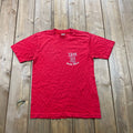 Vintage 1980's IBM Road Race Single Stitch T-Shirt Made In USA