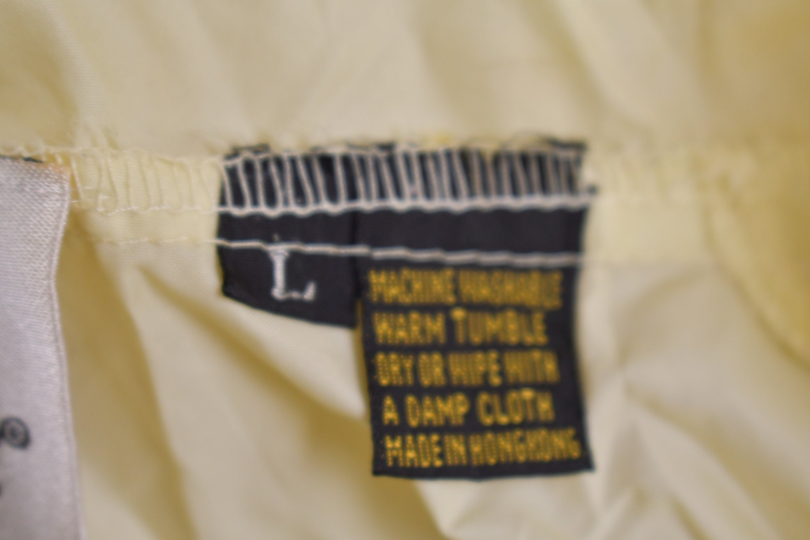 Vintage 1980s Lacoste Anorak Windbreaker Jacket