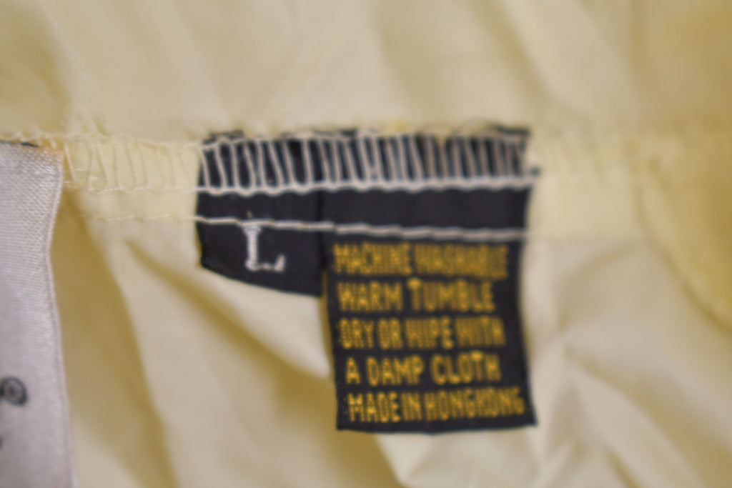 Vintage 1980s Lacoste Anorak Windbreaker Jacket