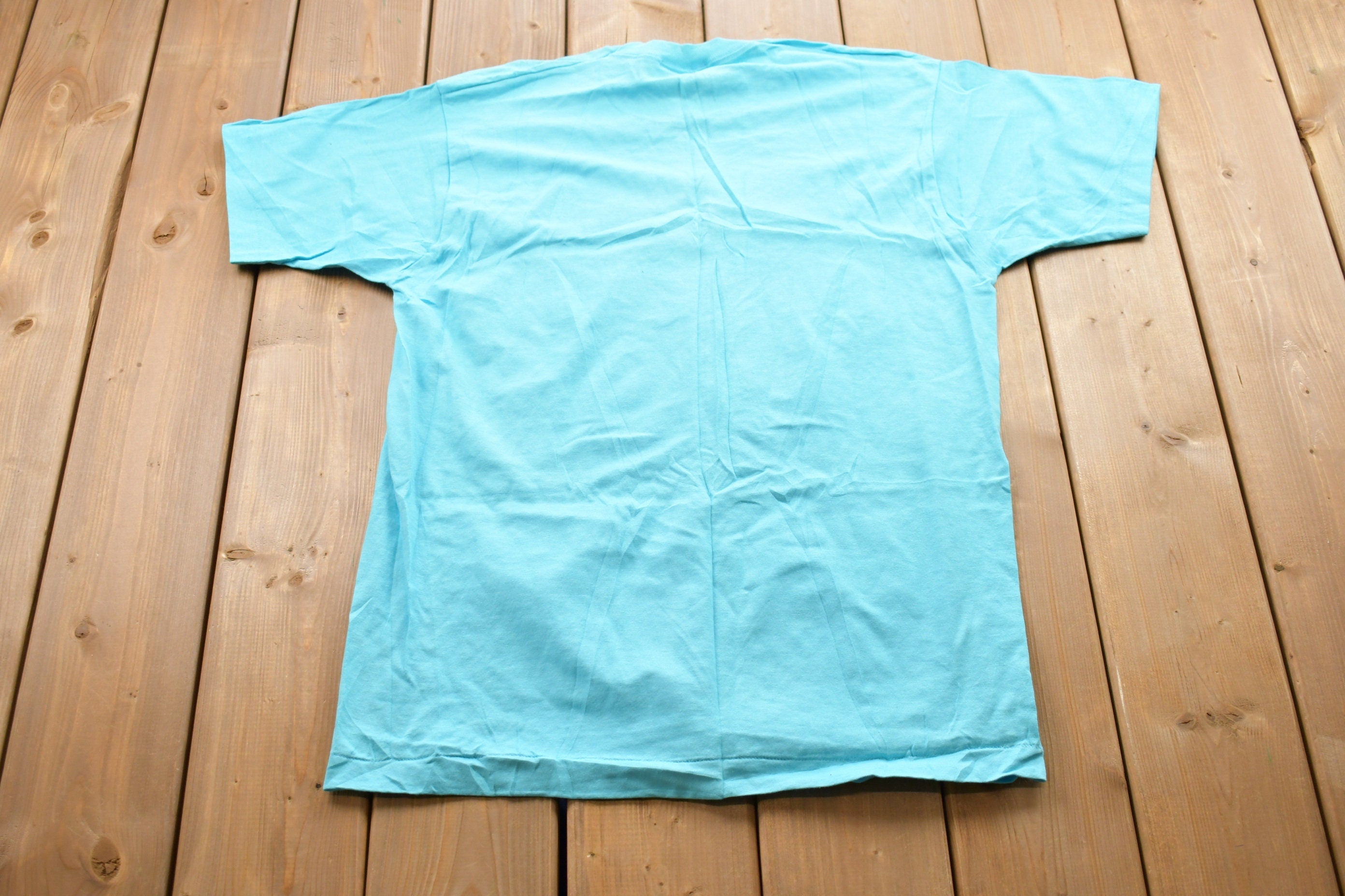 Vintage 1990s San Diego San Francisco California Graphic T-Shirt