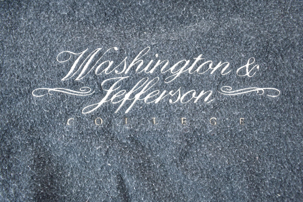 Vintage 1990s Washington And Jefferson College Collegiate Crewneck