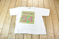 Vintage 1990s Souvenir Tahiti Travel T-Shirt