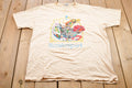 Vintage 1990s Hershey Park Graphic T-Shirt