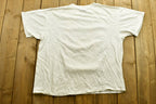 Vintage 1993 San Antonio Cowboy Boots Graphic T-Shirt