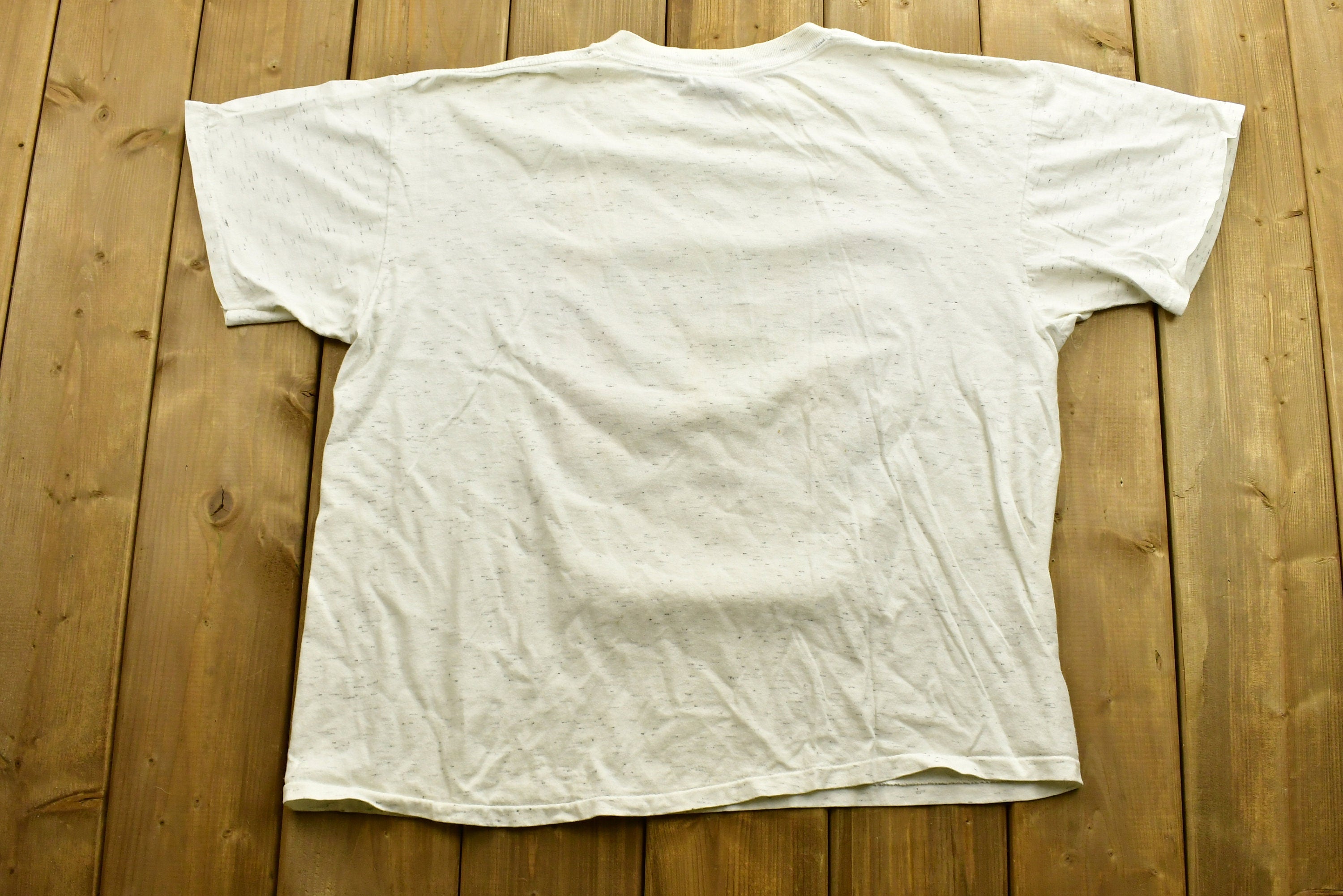 Vintage 1993 San Antonio Cowboy Boots Graphic T-Shirt