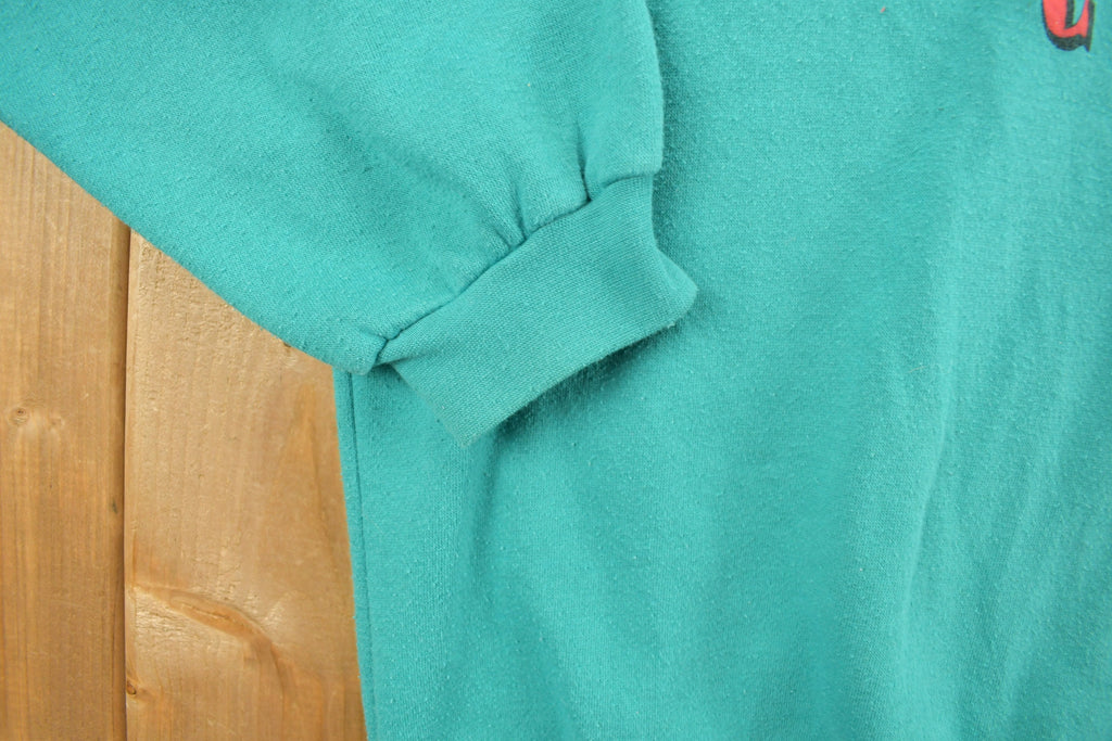 Vintage 1980s Elderhostel China Crewneck Sweatshirt