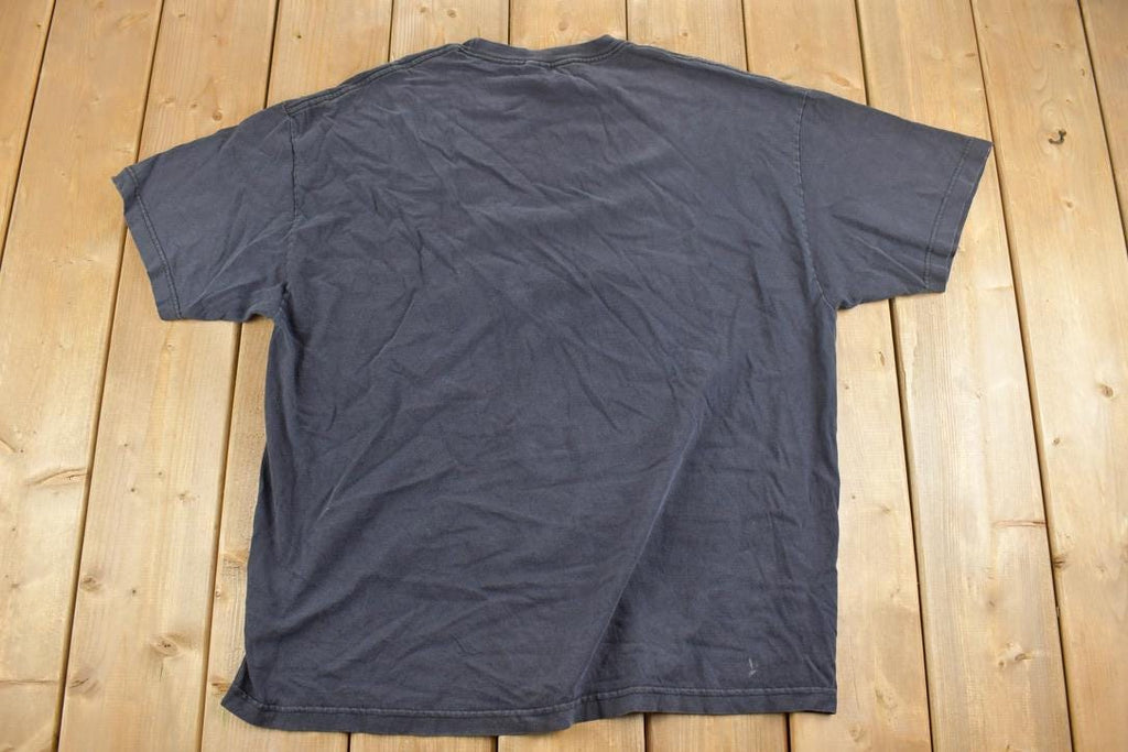 Vintage 1990s University Of North Carolina Collegiate T-Shirt