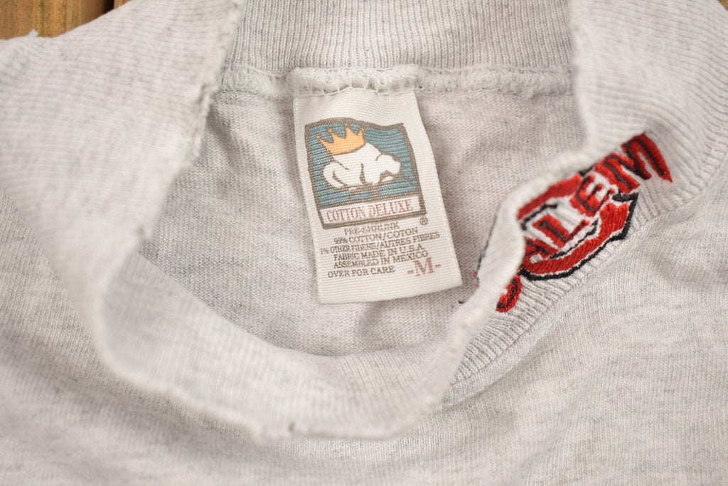 Vintage 1990s Salem College Collegiate Crewneck