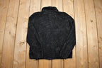Vintage 1990s Alfred Dunner Zip Up Fleece Sweater