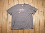 Vintage 1990s Demo Demon AMPED Graphic T-Shirt