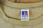 Vintage 1990s Russell Athletics Blank Crewneck Sweatshirt