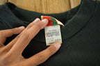 Vintage 1990s Winter Scene Outdoor Graphic Crewneck Sweater