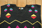 Vintage 90's Jigsaw Knitted Sweater Vest
