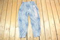 Vintage 1990s Taekwondo Otomix Track Pants Size L Made In USA