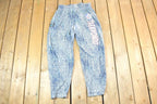 Vintage 1990s Taekwondo Otomix Track Pants Size L Made In USA