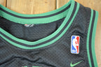 Vintage Y2K Nike Boston Celtics Antoine Walker NBA Basketball Jersey Youth L
