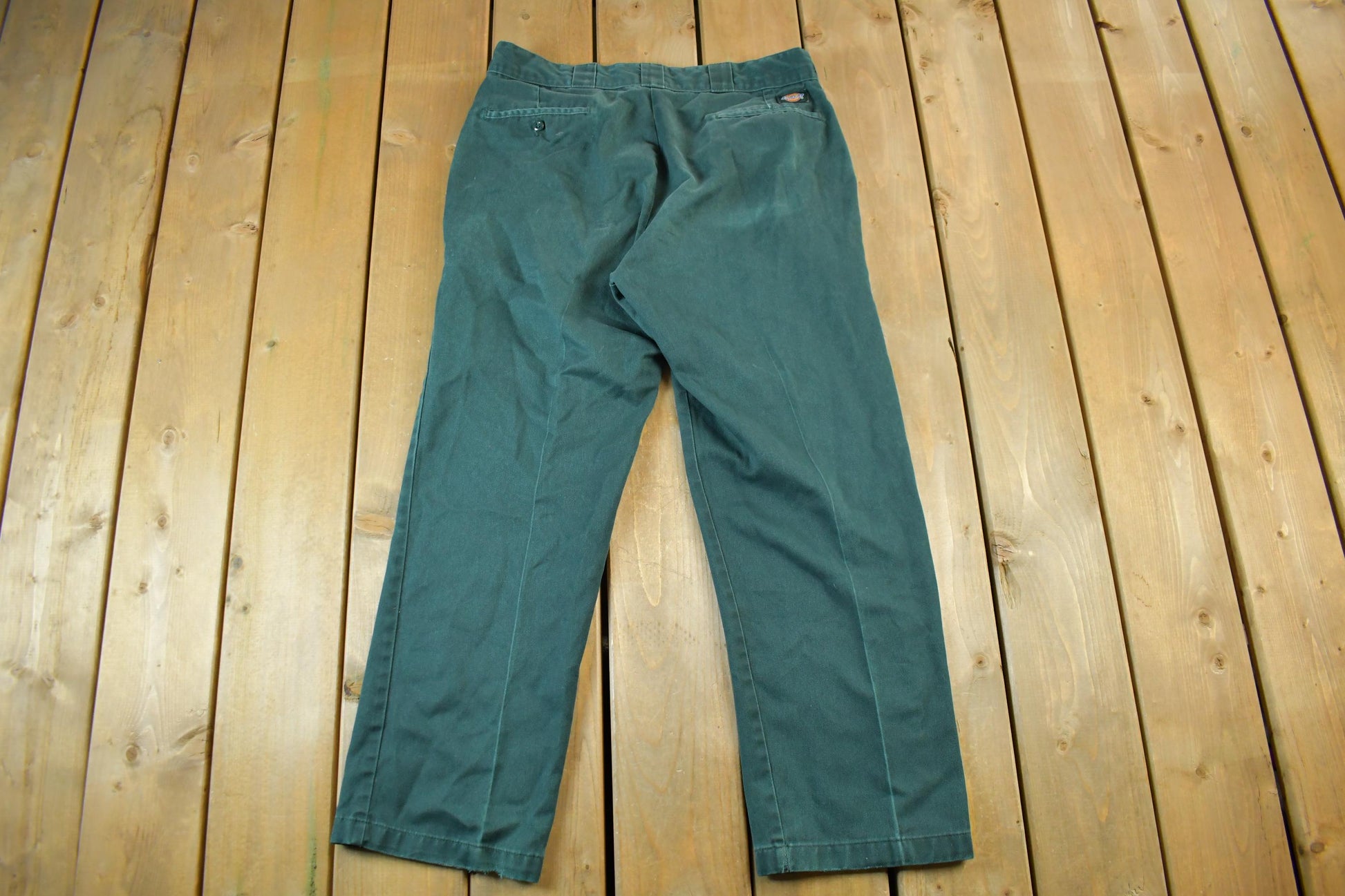 Vintage 1980's Dickies Chino Pants Size 36 x 28