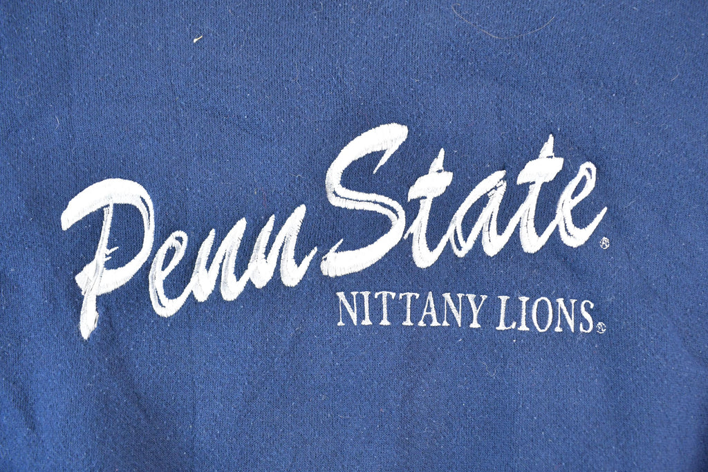 Vintage 1990s Penn State University Crewneck Mens X Large