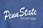 Vintage 1990s Penn State University Crewneck Mens X Large