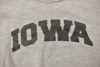 Vintage 1990s Iowa University Collegiate Crewneck