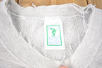 Vintage 1990s University Of North Carolina Crewneck Made In USA