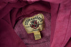 Vintage Y2K Central Embroidered Collegiate Hoodie Size Large