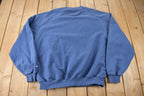 Vintage Y2K Champion Embroidered Sweatshirt