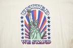 Vintage 1990s United We Stand Graphic T-Shirt