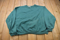 Vintage 1990s Blank XXXL Crewneck Sweatshirt