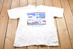Vintage 1990 Newport Graphic T-Shirt