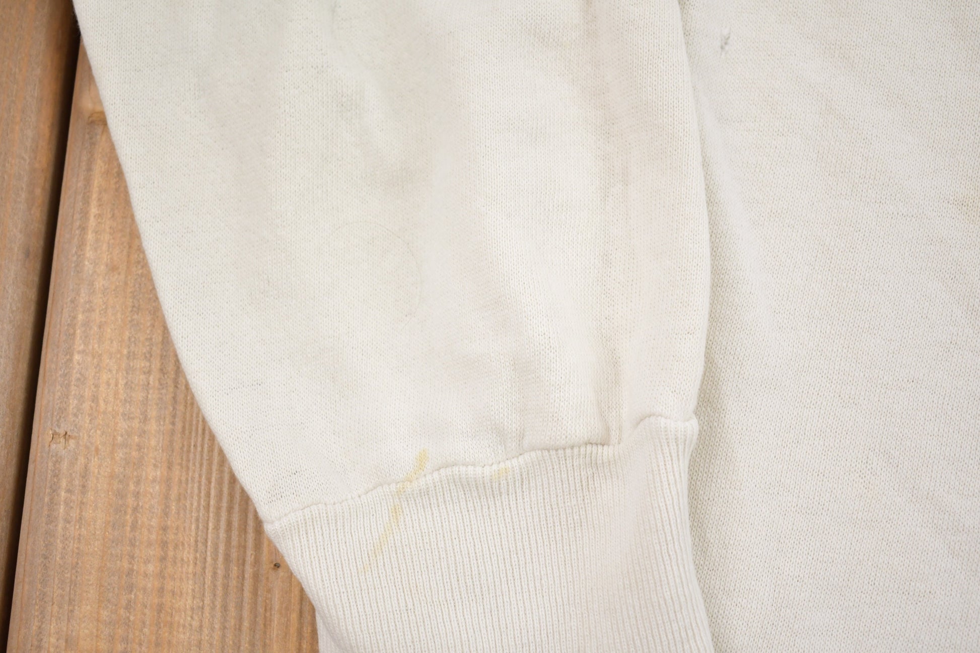 Vintage 1980s Bassett Walker Illinois Crewneck Sweatshirt