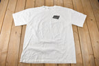 Vintage 1990s Sprint Credit Card Promo Graphic T Shirt Size XL