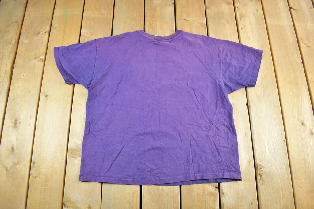 Vintage 1990s Hawaii Hang Loose T-Shirt Women's Large