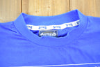 Vintage 1990s Winnipeg Blue Bombers CFL Softwear Graphic T-Shirt