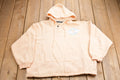 Vintage 1990s Either On Team Baja Graphic Hoodie  90s Hoodie  Vintage Sweater  Full Zip  80s  90s  Athletic Pull Over