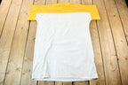 Vintage 1980s Garfield The Diet Of Doom Cartoon Graphic T-Shirt