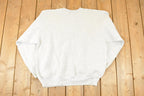 Vintage 1990s Mikes Jack N Jill Graphic Print Crewneck Sweatshirt Mens L