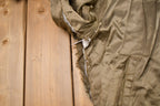 Vintage 1980s Cleveland Browns NFL Satin Bomber Jacket