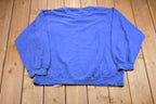 Vintage 1990s Krist Food Marts Crewneck Sweatshirt
