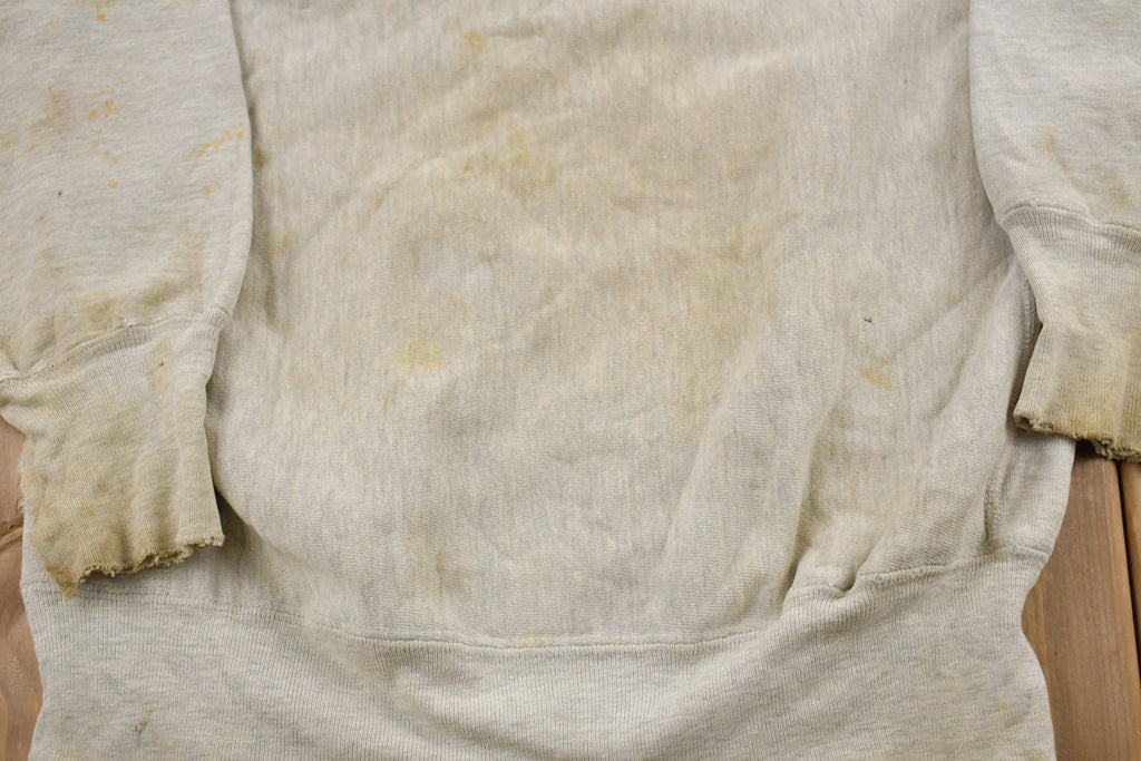 Vintage 1990s Champion Reverse Weave Cape Cod Sweatshirt