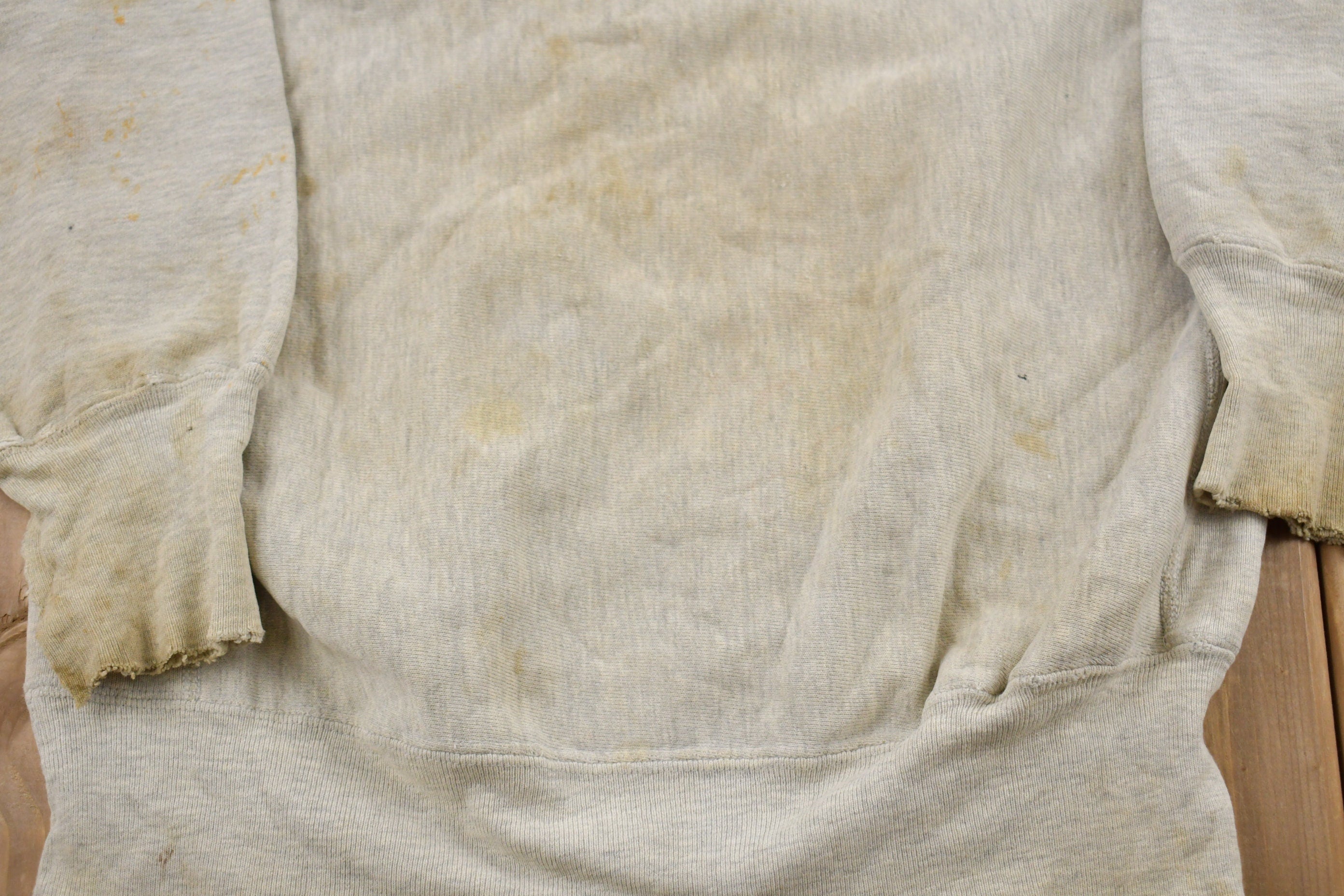 Vintage 1990s Champion Reverse Weave Cape Cod Sweatshirt